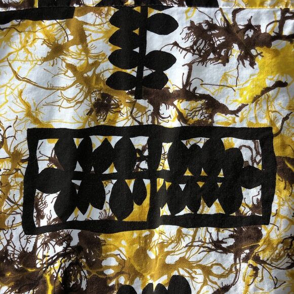 Surfside Sportswear Mens Size Medium? Hawaiian Honolulu Button Up Aloha Shirt - Picture 13 of 15